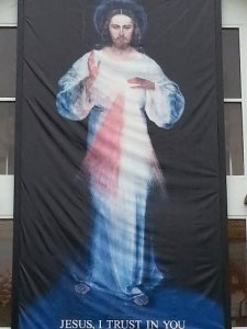 jesus i trust in you banner 
