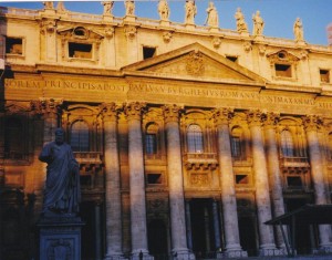 basilica-rome